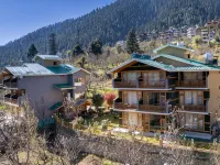 Snow Peak Retreat & Cottage Hôtels à : Manali