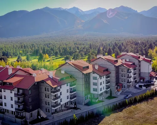 The Balkan Jewel Resort, Trademark Collection by Wyndham Hotels in Razlog