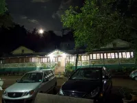Hotel Mount View Heritage - موقف سيارات