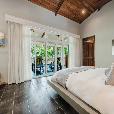 Beachfront Luxury Villa with Private Pool
