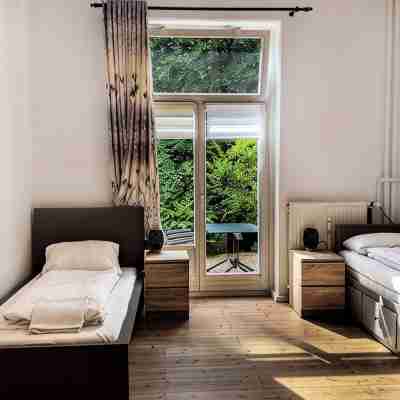 Schöne, Frisch Sanierte Ferienwohnung, Ideal für Familien Aufenthalte Rooms