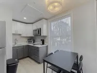 Charming waterfront studio with amazing view, and WiFi in tranquil Piney Point - 4-Star