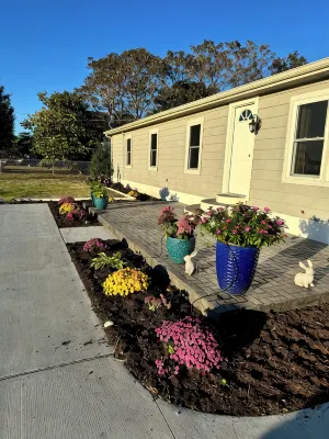 Charming luxurious  2-bedroom house  in enchanting Cape Charles