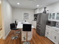 Luxurious 8-bedrooms APT., two suites in Malden MA close to Cambridge, Boston MA - Lejligheder