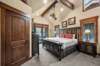 Empire Chalet Steps to Skiing at Park City Resort - بيت ضيافة