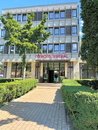 Hotel Spa & Events Imperial Sighișoara