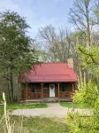 Fallen Leaf Cabin-Secluded and peaceful cabin in the Hocking Hills - Alphydda