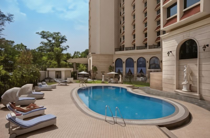 Hotel the Royal Plaza photo 2