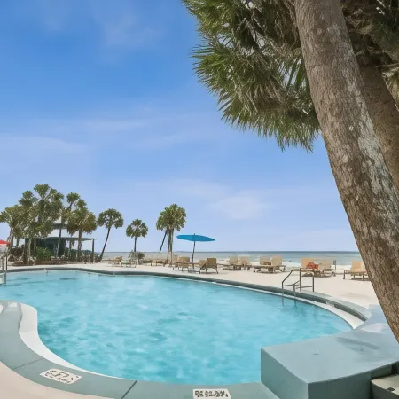 Beachcomber Beachfront Hotel, a by the Sea Resort