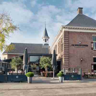 Hotel de Schout Hotel Exterior