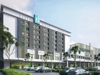 D Hotel Hotele w: Bota