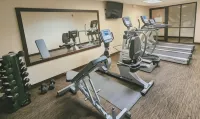 Hotel Lotus Kansas City Stadium - salle de sport