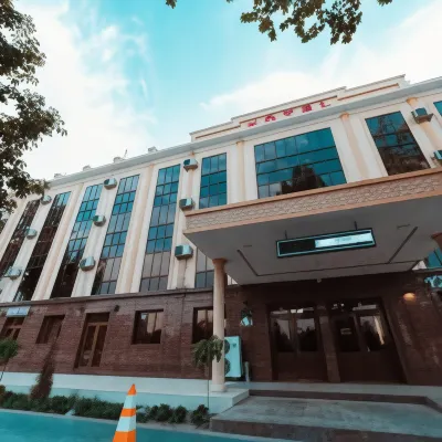 Reikartz Kokand Hotel di 