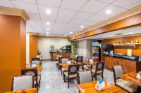 Quality Inn & Suites - breakfast