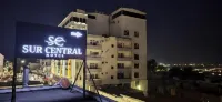 Sur Merkez Hotel - Park Yeri