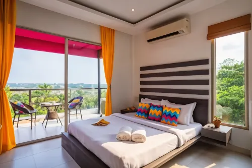 Gostops Goa, Baga