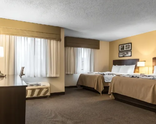Sleep Inn & Suites Hotels in Allegheny County