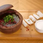 喀山市中心希爾頓逸林酒店 - 早餐