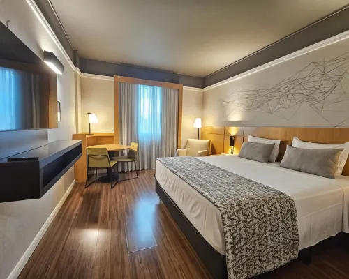 Bristol Santo André ABC São Paulo Hotels in Santo André