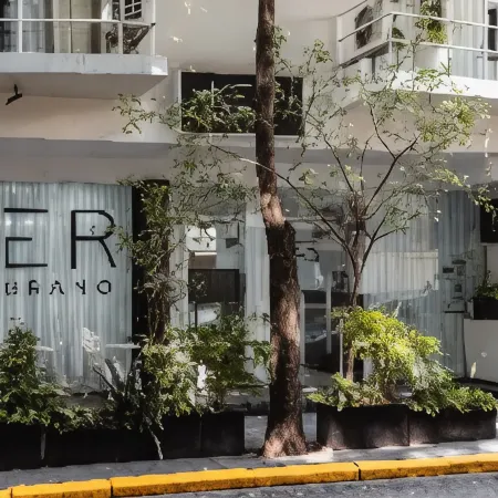 Ker Belgrano Hotel Отели рядом с достопримечательностью «Национальный центр спорта высших достижений»