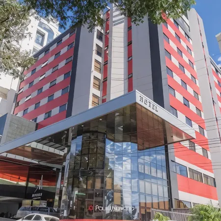 Mogano Premium Hotel - Eletroposto