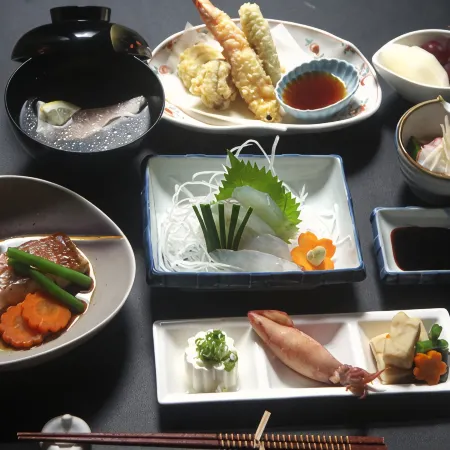 Sato No Yado Suyama