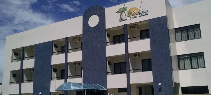 Novo Tropical Praia Hotel Hotéis em Aracaju