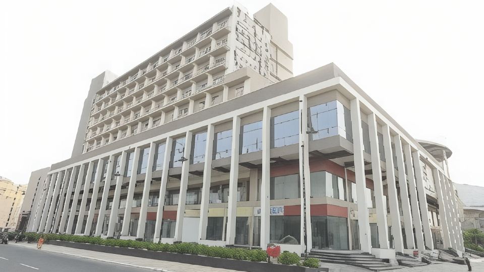 Hotel Daiwa Avenue 37