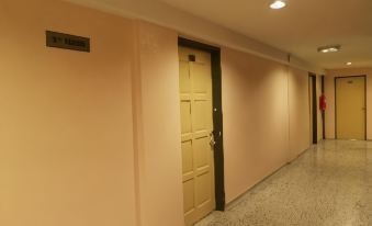 Nan Yeang Hotel Petaling Street