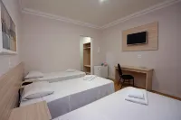 Fênix Hotel Campinas - parking