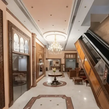 Om Kolthoom Hotel