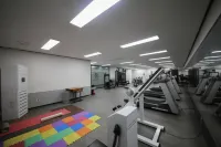Drapa Hotel Cheonan - Gym