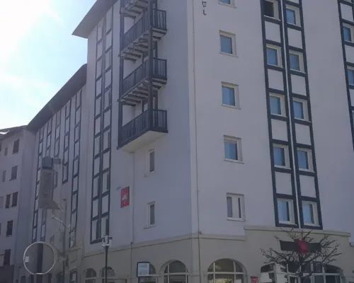 Ibis Ciboure Saint-Jean-De-Luz Hotels in Ciboure