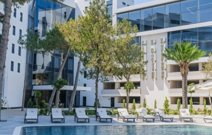 Zenith Resort Hotel & Spa Ultra All Inclusive Hotel