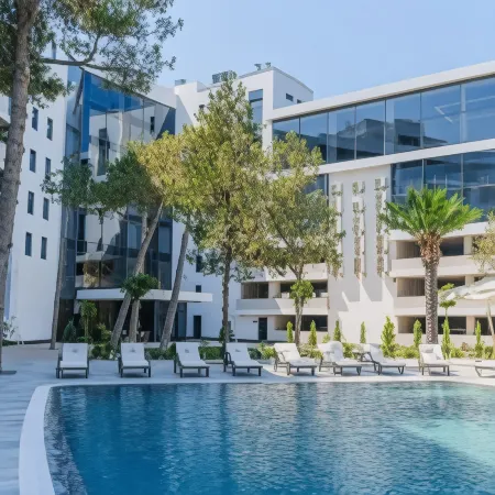 Zenith Resort Hotel & SPA Ultra All inclusive (Зенит Резорт отель и СПА Ультра Все Включено)