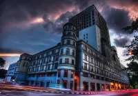 Merdeka Palace Hotel & Suites