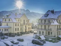 Willa Excelsior Zakopane Hotele w: Zakopane