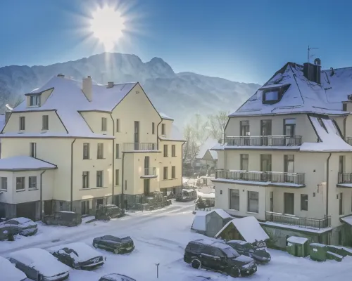 Willa Excelsior Hotels in Zakopane