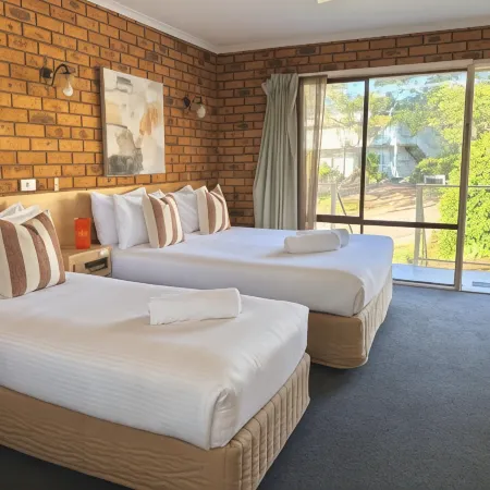Ocean View Motor Inn Merimbula