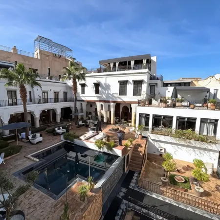 Riad Mayfez Suites & Spa