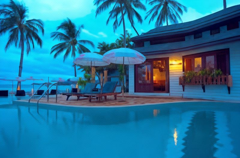 Chabana Resort Bang-Tao Beach Phuket photo 2