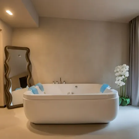 Bocca di Leone Luxury Suite