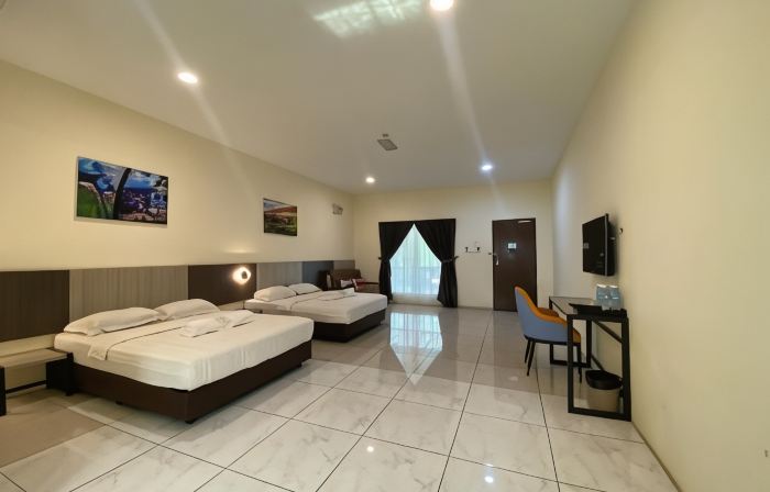 Wings Hotel Semporna