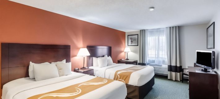 Quality Inn Cedar Park - Austin Northwest Hotels in Williamson County