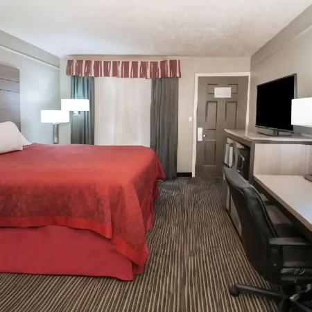 Days Inn by Wyndham Central San Antonio NW Medical Center