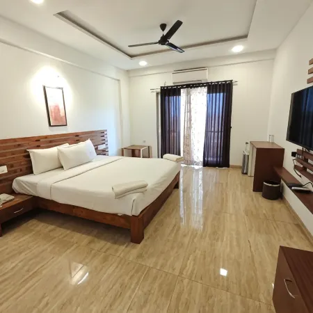 Rainforest Resort by Aralia, Igatpuri