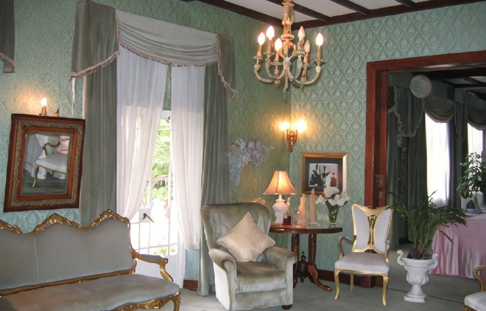Villa Victoria Executive Guest House