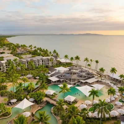 Radisson Blu Resort Fiji Denarau Island Hôtels à proximité de : Port de Denarau