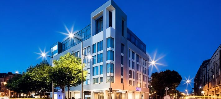 Holiday Inn Express DUBLIN CITY CENTRE by IHG Hotels in Dublin