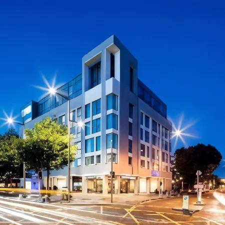 Holiday Inn Express DUBLIN CITY CENTRE by IHG